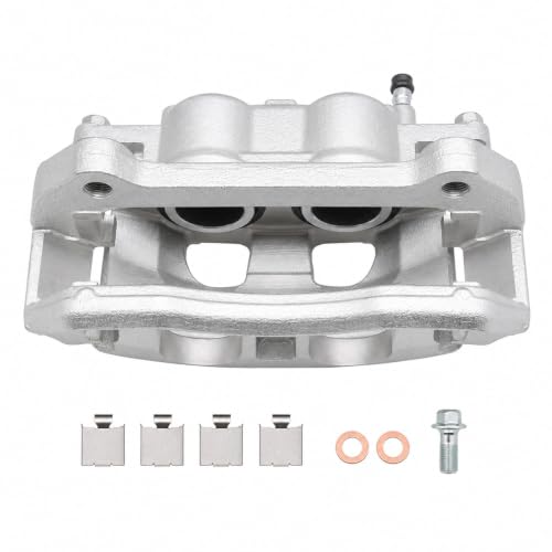 Front Left Brake Caliper Compatible with F Series 150 2010-2011 - size: left