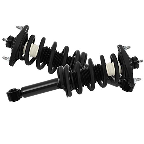 ECCPP 2pcs Rear Pair Complete Strut Assembly for Honda CR-V 2012-2016 - size: 272957L 272957R