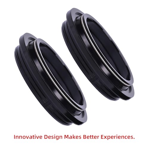 Fork Seal Kit 43x53mm NBR for KTM Duke/RC/EXC/SX 2000-2015 - size: 43*53*9.5/11