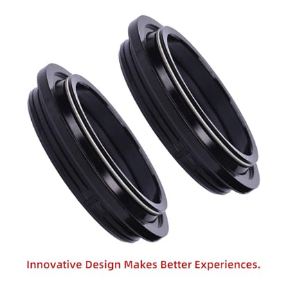 Fork Seal Kit 43x53mm NBR for KTM Duke/RC/EXC/SX 2000-2015 - size: 43*53*9.5/11