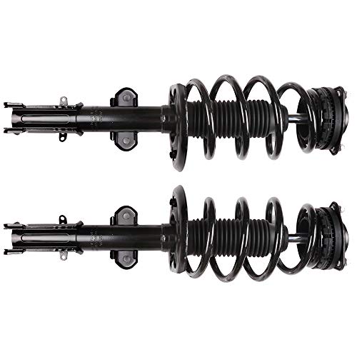 ECCPP Strut Complete Struts Spring for Chrysler Town & Country 2008-2016 - size: 171128R 171128L