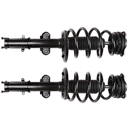 ECCPP Strut Complete Struts Spring for Chrysler Town & Country 2008-2016 - size: 171128R 171128L
