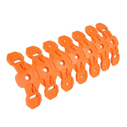 NICECNC Motorcycle Exhaust Heat Shield Guard/Silencer Protector
