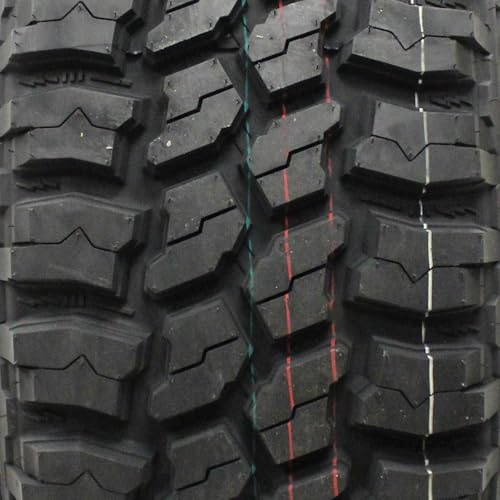 Thunderer Trac Grip M/T R408 All-Season Radial Tire - 245/75R16 127Q