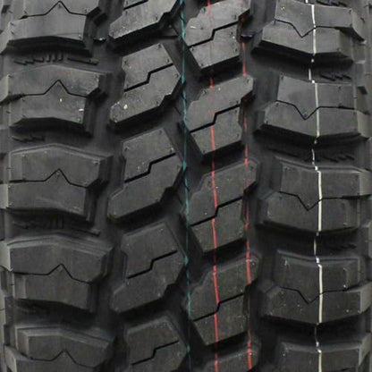 Thunderer Trac Grip M/T R408 All-Season Radial Tire - 245/75R16 127Q