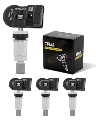 315MHz Upgraded Pre-Programmed TPMS Sensor Fits Honda 2009-2015 Pilot