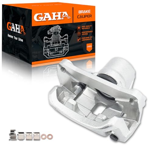 GAHA 19B3276 Rear Right Passenger Side Brake Caliper w/Bracke - color: 19B3276