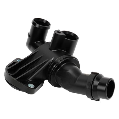IRONTEK 06F121111F Engine Coolant Thermostat Housing Assembly - size: 06F121111F