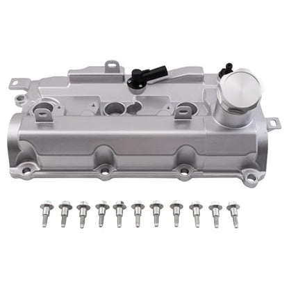 TRQ Left Valve Cover Driver Side - style: VCA53709