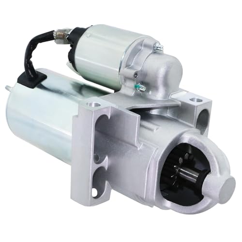 New Starter Compatible with Chevy GMC 4.3L 5.7L 8.1L V8