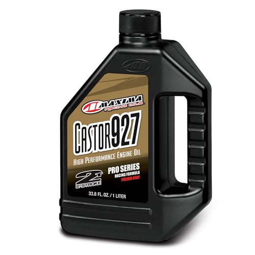 Castor 927 Racing Premix - size: 33.8 fl oz, style: Single