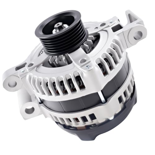 Alternator for 2005-2007 CTS V6 2.8L, 2004-2007 CTS V6 3.6L 11044N - size: 2004-2007 CTS V6 3.6L