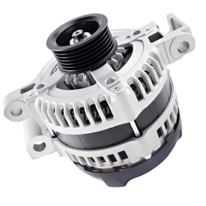 Alternator for 2005-2007 CTS V6 2.8L, 2004-2007 CTS V6 3.6L 11044N - size: 2004-2007 CTS V6 3.6L