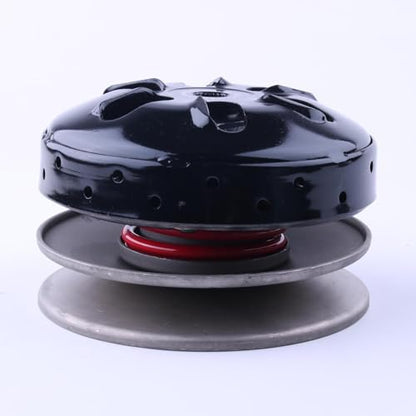 Glixal GY6 49cc 50cc 100cc High Performance Racing Clutch Assy with Bell