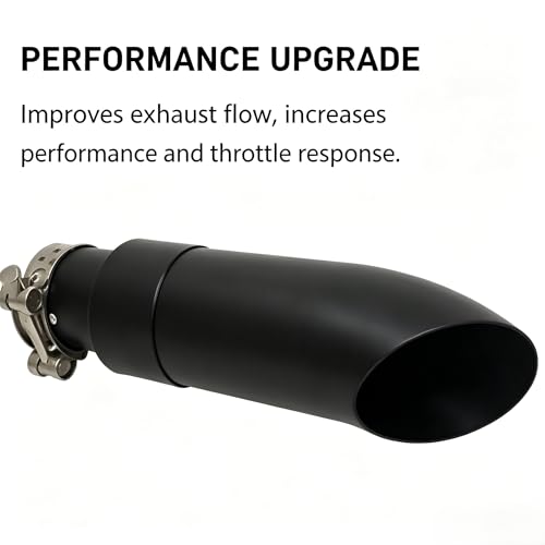 Motorcycle Exhaust Muffler Replacement for Honda Rebel CM300 CM500 CM1100