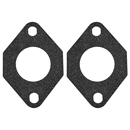 3 Pack Carburetor Rebuild Diaphragm Gasket for Kawasaki FE290 FE350 Engine Golf Gas Club Car DS Precedent Turf Carryall Industrial Carts 1016438 1016439 1016440 1016441-6pcs