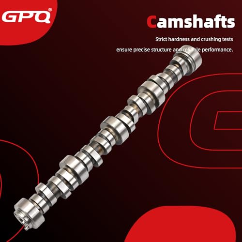 E1840P Stage 2 LS Camshaft Kit Fit For GMC 4.8L 5.3L 5.7L 6.0L 6.2L 1997-13