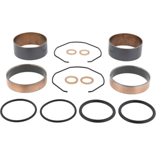 All Balls Racing Fork Bushing Kit for Kawasaki Motorcycle ZX600 1998-2008