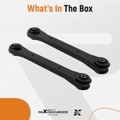 maXpeedingrods 2Pc 4WD Front Lower Control Arm for Dodge Ram 1500 2006-2008