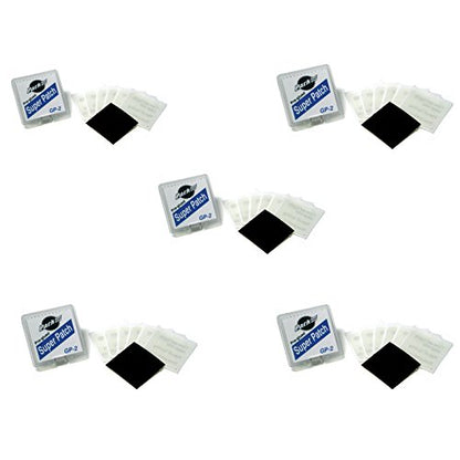 Park Tool Patch Kit, 5 x Packs - size: 5 x Packs