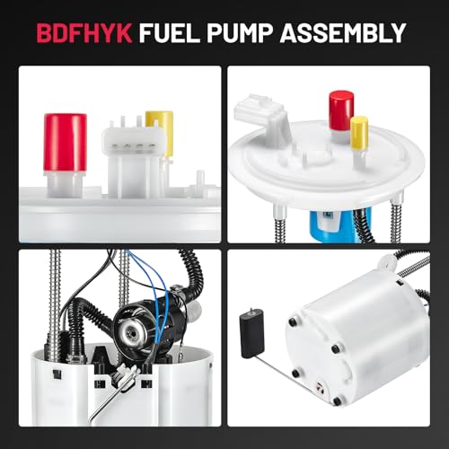 BDFHYK E2545M Fuel Pump Assembly Compatible with Ford F150 2009-2010