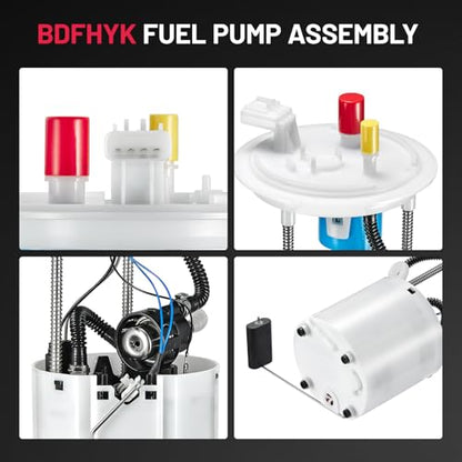 BDFHYK E2545M Fuel Pump Assembly Compatible with Ford F150 2009-2010