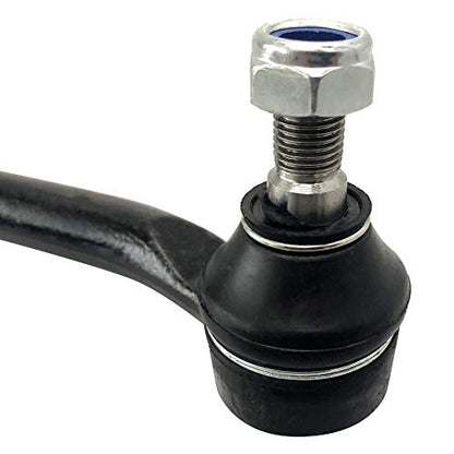 BOXI ES3716 Steering Tie Rod End for Acura MDX YD1 2001-2006 / for Honda Pilot 2003-2008 / Replace# 53540S3VA02