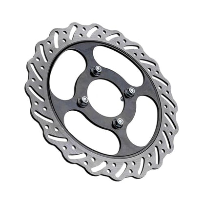 TDPRO Front Wheel 70/100-19 Tire Rim 1.6x19 + Disc Rotor for Dirt Pit Bike Motocross - size: 70/100-19