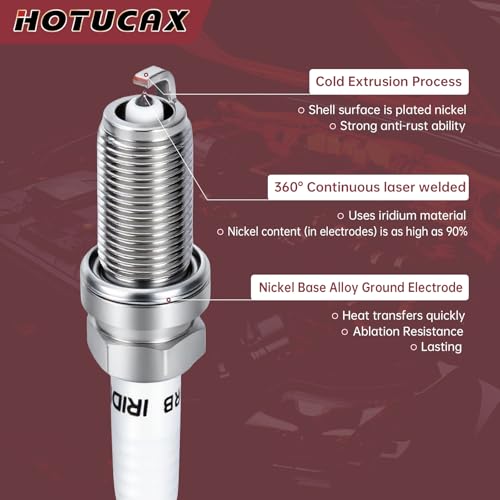 UF594 Ignition Coils & Spark Plugs Tune Up Kit, 6 Pack - size: UF594 & Spark Plugs
