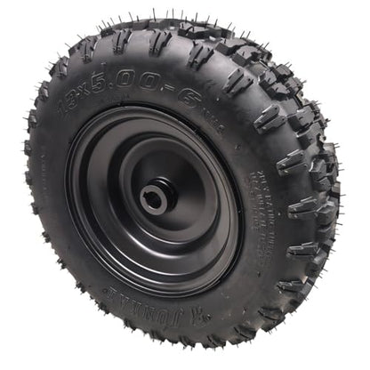 Beeking 13×5.00-6 right Tires Wheels with Rim For 50cc-100cc Tao Tao ATV。