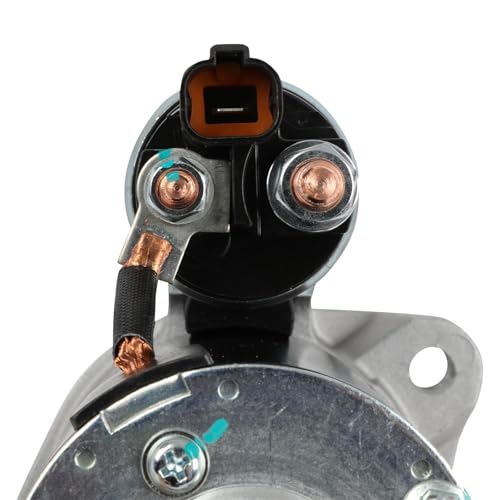 SCITOO Starter Fit For Hyundai Accent 2012-2013 17593N - size: 17593N