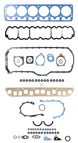FEL-PRO 260-1998 Engine Gasket Set for 1997-1998 Jeep Wrangler