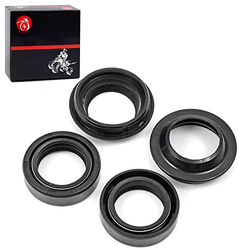 Front Fork Seal & Dust Seal Kit For HONDA CRF100F CRF80F CRF70F XR100R XR80R XR70R 1985-2013 51490-GN1-013 51490-GZ0-305