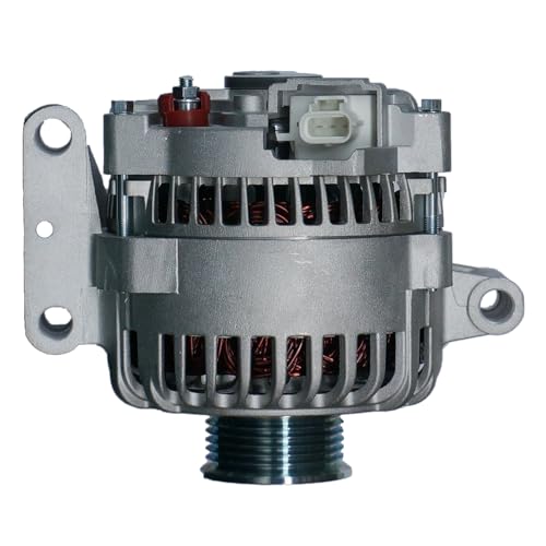 PartsFlow Alternator 110Amps 12V For 2001 2002 2003 2004 Ford Escape Mazda Tribute 3.0L V6 L8Z10346 - color: 8259N