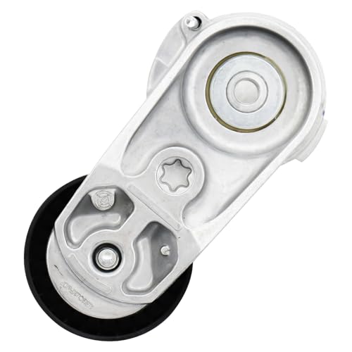 BRTEC 39389 Belt Tensioner with Pulley for BMW 335i 535i 640i 740i M3 3.0L - size: 11287599097
