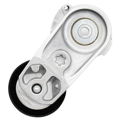 BRTEC 39389 Belt Tensioner with Pulley for BMW 335i 535i 640i 740i M3 3.0L - size: 11287599097