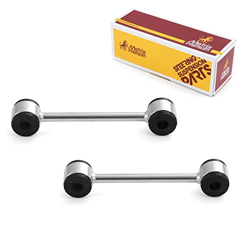 Metrix Premium Chassis Parts Sway Bar Stabilizer End Link Kit Fits Jeep TJ - size: K80244 x2/ PAIR