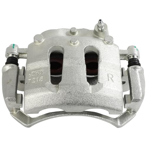 ECCPP 19B1673 19B1672 Front Left & Right Disc Brake Caliper Assembly - size: Front[19B1673 19B1672]