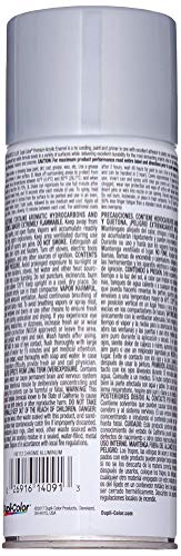 Dupli-Color EPAE11200 Premium Acrylic Enamel Spray Paint - Chrome Aluminum - 12 oz. Aerosol Can - color: Chrome Aluminum
