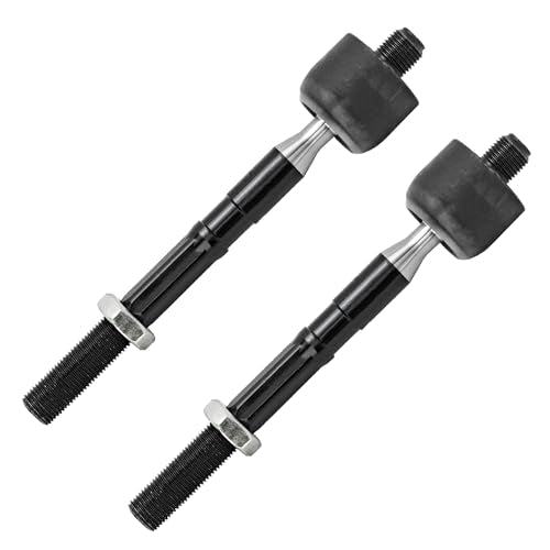 Detroit Axle - 2.4L Front 4pc Tie Rods for 2014-2015 Kia Optima, 4 - size: 4S50358/group