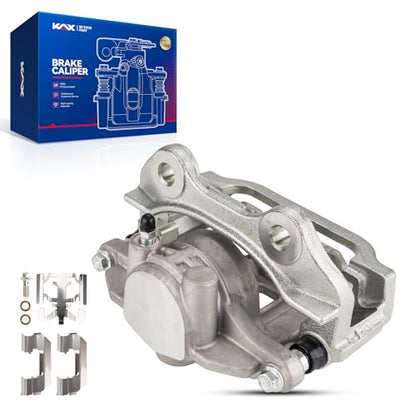 KAX Rear Right Brake Caliper for 1999-2002 Chevrolet Silverado 1500 - size: 18-B4727