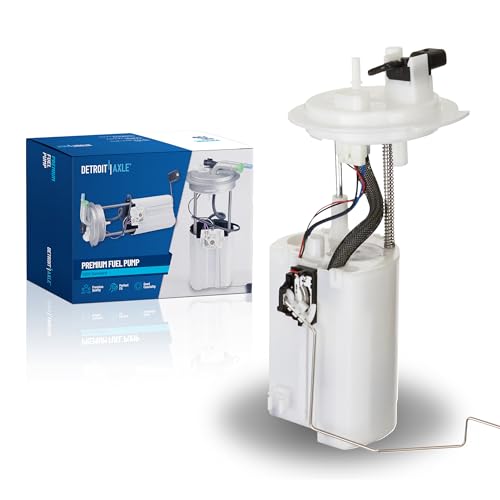 Detroit Axle - Fuel Pump Module for Hyundai 2012 2013 Tucson Kia Sportage - size: FSP3050M/GroupE