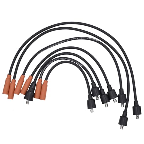 Walker Products ThunderCore PRO 924-1272 Spark Plug Wire Set