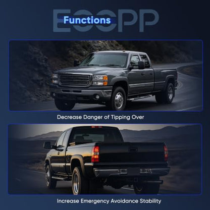 ECCPP 2PCS 1.25in 5x4.5 Wheel Spacers for Jeep Liberty 2002-2013