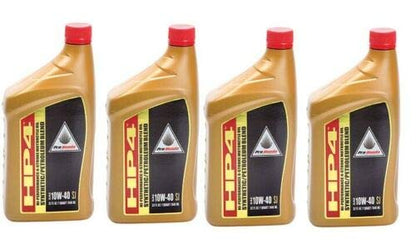 Honda Pro Honda HP4 4-Stroke Motor Oil 10W-40 32 oz. (Case of 4) 08C35-A14W0M