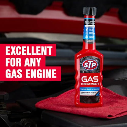 STP Fuel Intake System Cleaner by STP, Super Concentrated Gas Treatment for Cars, Trucks, 5.25 Fl Oz Each, 6 Pack - style: Fluid