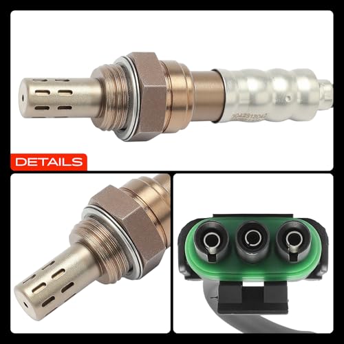 A-Premium O2 Oxygen Sensor Compatible with Chevrolet, GMC, Buick