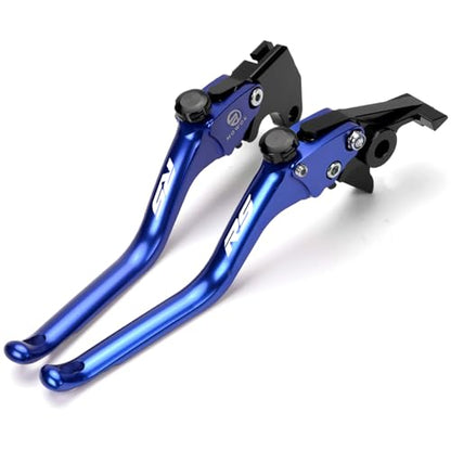 Motorcycle Clutch Brake Lever for RS660 Tuono 660 V4 RSV4 Factory - color: Blue