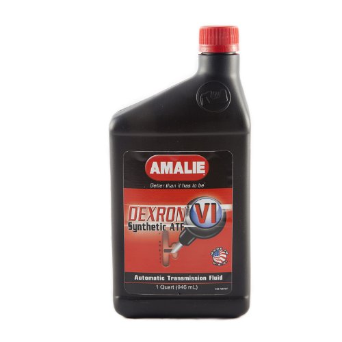 Amalie (72876-56 DEXRON-VI Automatic Transmission Fluid - 1 Quart - size: 32 Fl Oz (Pack of 1)