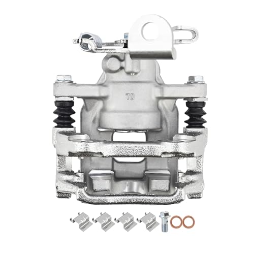 Rear Right Brake Caliper Kit for Nissan Sentra 20-25 2.0 S SR SV - color: Rear Right, size: without Pads